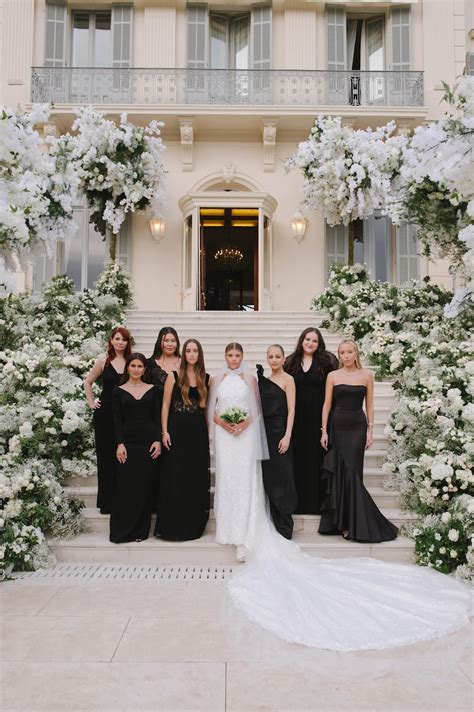 sofia richie bridesmaids.